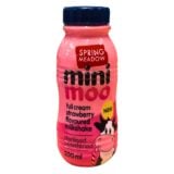 Spring Meadow Mini Moo Strawberry Flavoured Milkshake 200ml