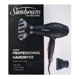Sunbeam Hair Dryer SPHDC1800