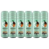 Switch Energy Drink Orange Choc 24x500ml