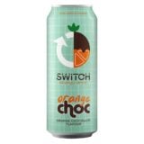Switch Energy Drink Orange Choc 500ml