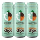 Switch Energy Drink Orange Choc 6x500ml