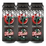 Switch Energy Drink Vanilla Cola Float 6x500ml