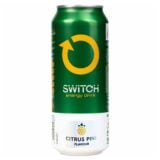 Switch Energy Drink Citrus Pine 500ml