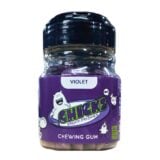 Violet Chicks Chewing Gum 120gr