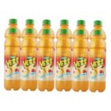 Yess Original Fruit Punch Flavoured Juice 12x430ml