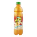Yess Original Fruit Punch Flavoured Juice 430ml