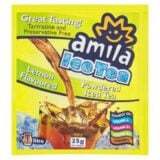 Amila Apple Powdered Ice Tea 25g
