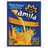Amila Orange And Naartjie Powdered Drink 25gr