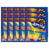 Amila Passion Fruit Powdered Drink 15x25gr