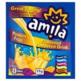 Amila Passion Fruit Powdered Drink 25gr