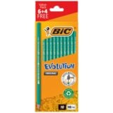 Bic Pencils Evolution Original Hb #2 10's