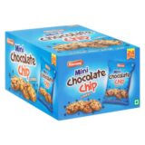 Bisconni Mini Chocolate Chip Cookies 24x21gr