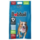 Bobtail Adult Food Small To Medium Steak Flavour 8kg