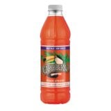 Caribbean Peach Apricot Flavoured Drink Concentrate 1lt