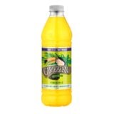 Caribbean Pineapple Flavoured Drink Concentrate 1lt
