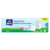 Clover Happy Squares Medium Fat Cream Cheese 200gr