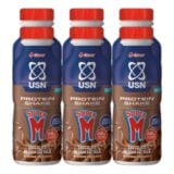 Clover Super M USN Chocolate Flavour 6x300ml