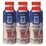 Clover Super M USN Vanilla Caramel Flavour 6x300ml