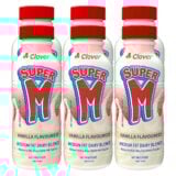Clover Super M Vanilla Flavour 6x300ml
