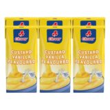 Clover Vanilla Custard 6x200ml