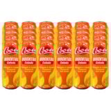 Coo-ee Mocktail Colada Pineapple And Coconut Flavour 24x500ml