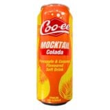 Coo-ee Mocktail Colada Pineapple And Coconut Flavour 500ml