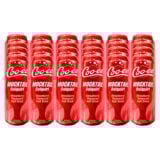 Coo-ee Mocktail Daiquiri Strawberry Flavour 24x500ml