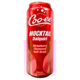 Coo-ee Mocktail Daiquiri Strawberry Flavour 500ml