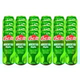 Coo-ee Mocktail Mojito Lime And Mint Flavour 24x500ml