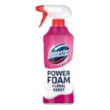 Domestos Floral Burst Power Foam Cleaner 450ml