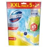Domestos Lime Rim Block 5x50g