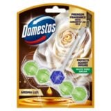 Domestos White Rose Dream Rim Block 50gr