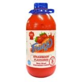 Epic Fruit 20 Strawberry Flavoured Juice 1lt