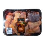 Farm Fresh Chicken Pieces Skin On 10pcs