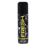 Fresh Female Whisper Perfume Body Spray 120ml