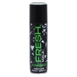 Fresh Male Amber Perfume Body Spray 120ml