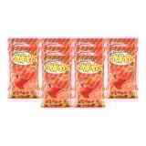 Frimax Snappers Corn Chips Tomato Flavour 10x125gr