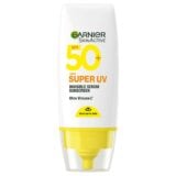 Garnier Skin Naturals Invisible Serum Sunscreen Super Uv SPF50 30ml