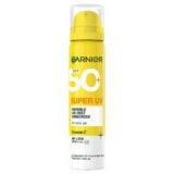 Garnier Super Uv Air-mist Sunscreen SPF50 Invisible Vitamin C 75ml
