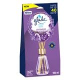 Glade Lavender Escape Air Freshener Reed Diffuser 100ml