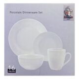 Ikhaya Porcelain Dinnerware Set 16pcs