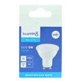 Illumin8 Daylight LED Downlight Globe GU10 5W