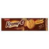 Kreme-e Chocolate Flavoured Sandwich Biscuits 150gr