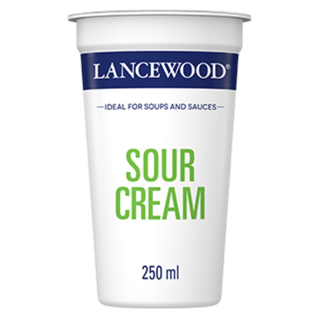 Lancewood Sour Cream 250ml
