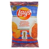Lays Potato Chips Nashville Hot Chicken 120gr