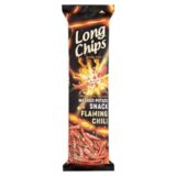 Long Chips Flaming Chilli Flavour 75gr