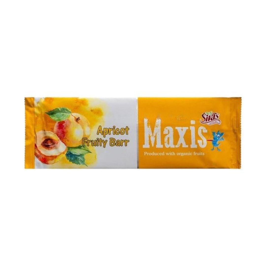 Maxis Apricot Fruity Barr