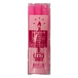 Newlight Candles Pink 450gr