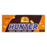 Niveen Hunter Peanut Caramel Nougat Chocolate Bar 24x40g