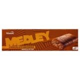 Niveen Medley Chocolate Brownie Granola And Oats Bar 24x40gr